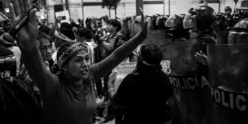 Peru’da halk isyanı: Ölü sayısı 7’ye yükseldi