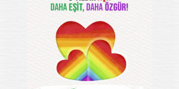 “9 yıldır AŞK daha eşit, daha ÖZGÜR”