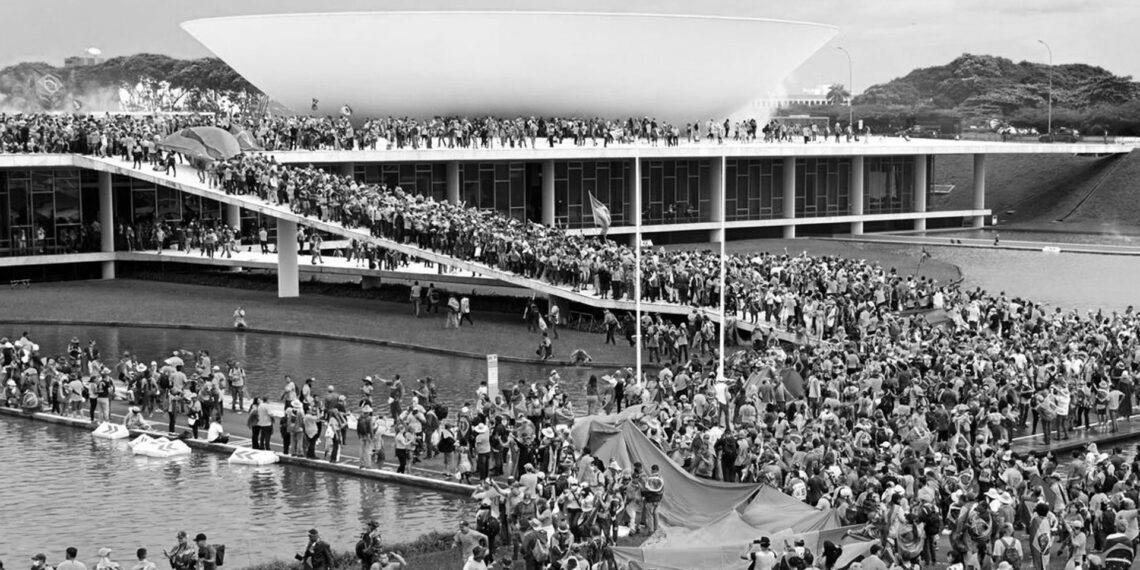 “Kongre baskınından sorumlu olan herkes yargılanmalı”