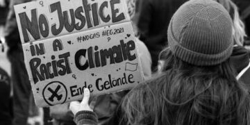 ‘İklim krizi için yüksek teknolojili çözümlere güvenmek, ırkçılığı artırıyor’