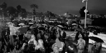 Müftü’nün ’emirleri’ protesto edildi