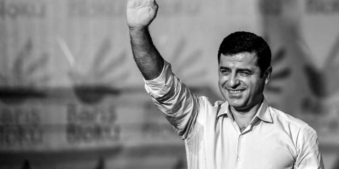 Kaputu açtılar, bari sandığı çalmasınlar | Selahattin Demirtaş | Bianet