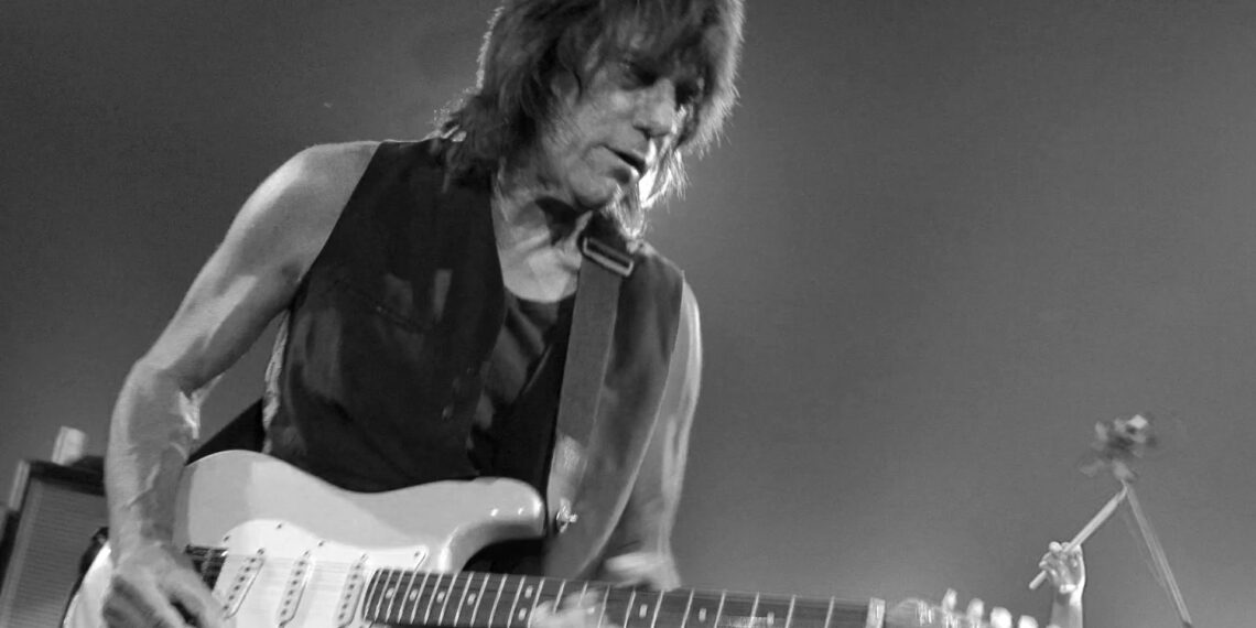 Pure Rock | Jeff Beck | Podcast