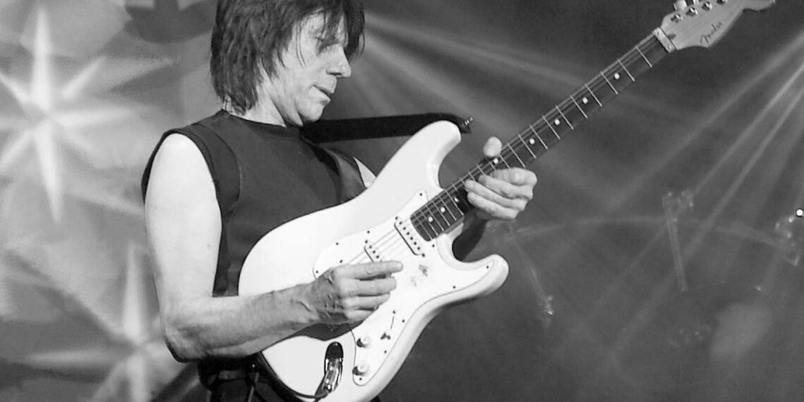 Jeff Beck hayatını kaybetti