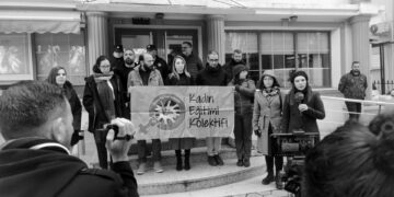 “Emeğimiz, bedenimiz, kimliğimiz bizimdir!