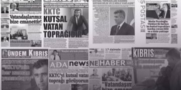 Pek çok gazete; tek manşet