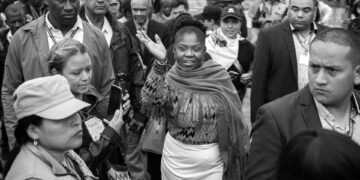 Kolombiya’da Başkan Yardımcısı Márquez’e suikast girişimi