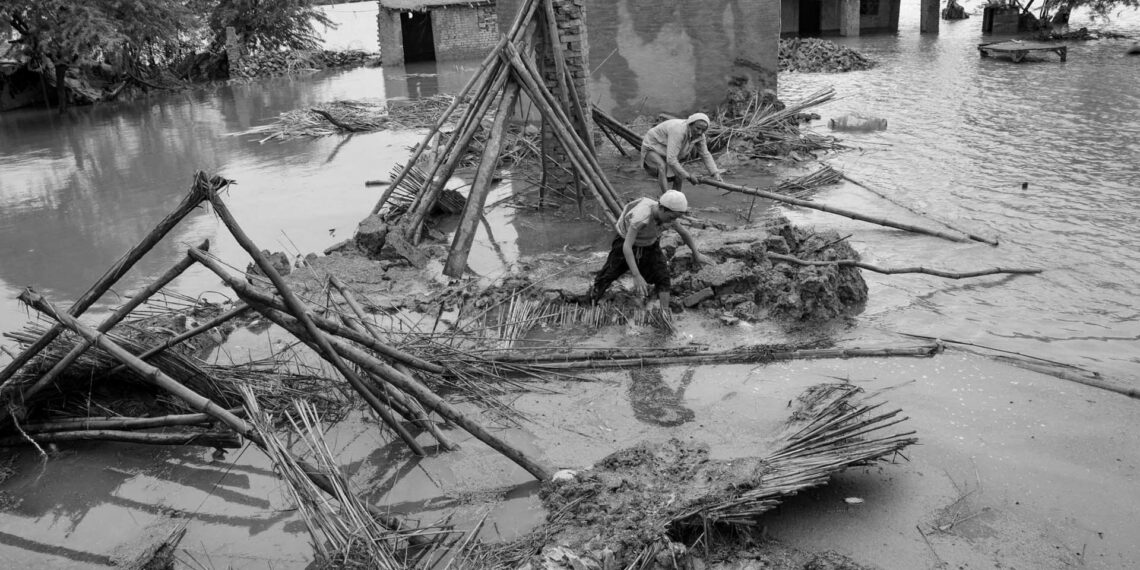 Küresel ısınma su döngüsünü değiştiriyor