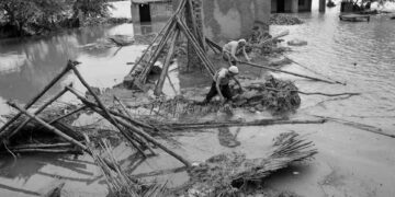 Küresel ısınma su döngüsünü değiştiriyor