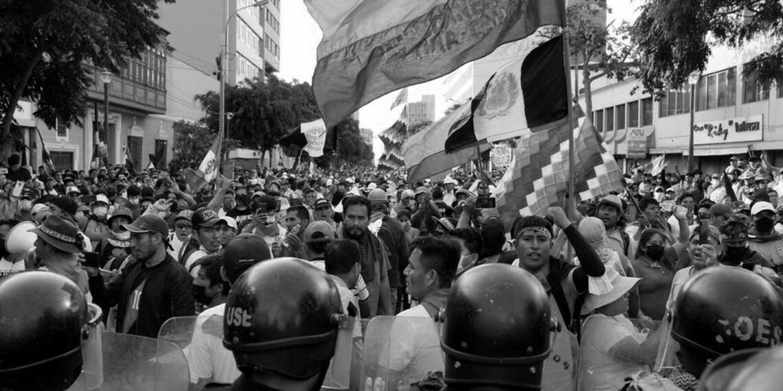 Peru’da eylemler sürüyor | Yaşamını yitirenlerin sayısı 60’a çıktı