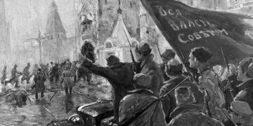 100 yıl önce: Sovyet Sosyalist Cumhuriyetler Birliği kuruldu