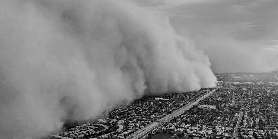 Atmosferik toz, küresel ısınmanın gerçek boyutunu gizlemiş olabilir