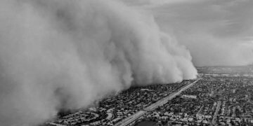 Atmosferik toz, küresel ısınmanın gerçek boyutunu gizlemiş olabilir