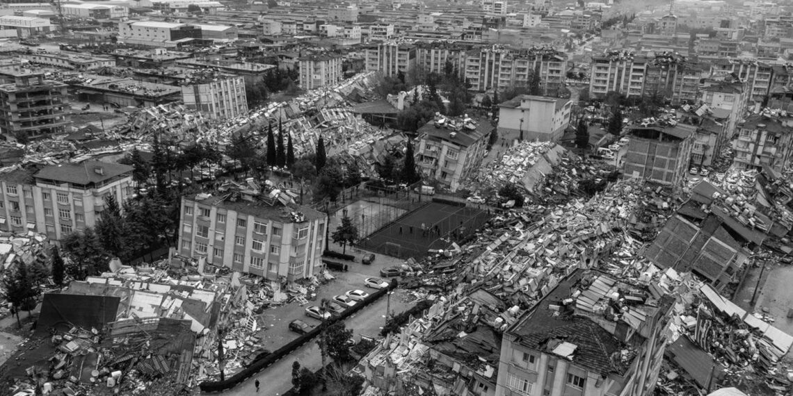 İlk resmî rapor | 33 bin 143 bina ağır hasarlı, 153 bin 506 daire derhal yıkılmalı