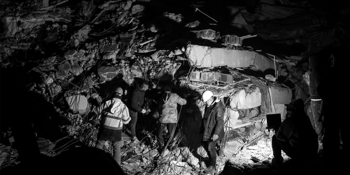 7 bin 108 kişi hayatını kaybetti, 40 bin 910 kişi yaralandı