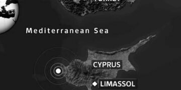 “Kıbrıs’ta yakın zamanda bir deprem olması bizim için sürpriz olmaz”