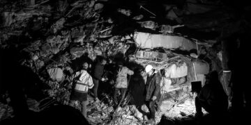 7 bin 108 kişi hayatını kaybetti, 40 bin 910 kişi yaralandı