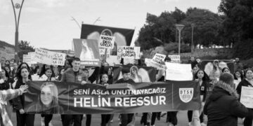 Bu ülkede on altı yaşında bir kız çocuğu öldürüldü!