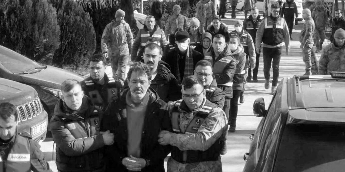 İsias Otel’in sahipleri ve yöneticileri tutuklandı