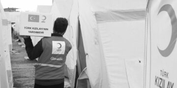 Kızılay, bağışlanan eşya yardımlarını da satmış