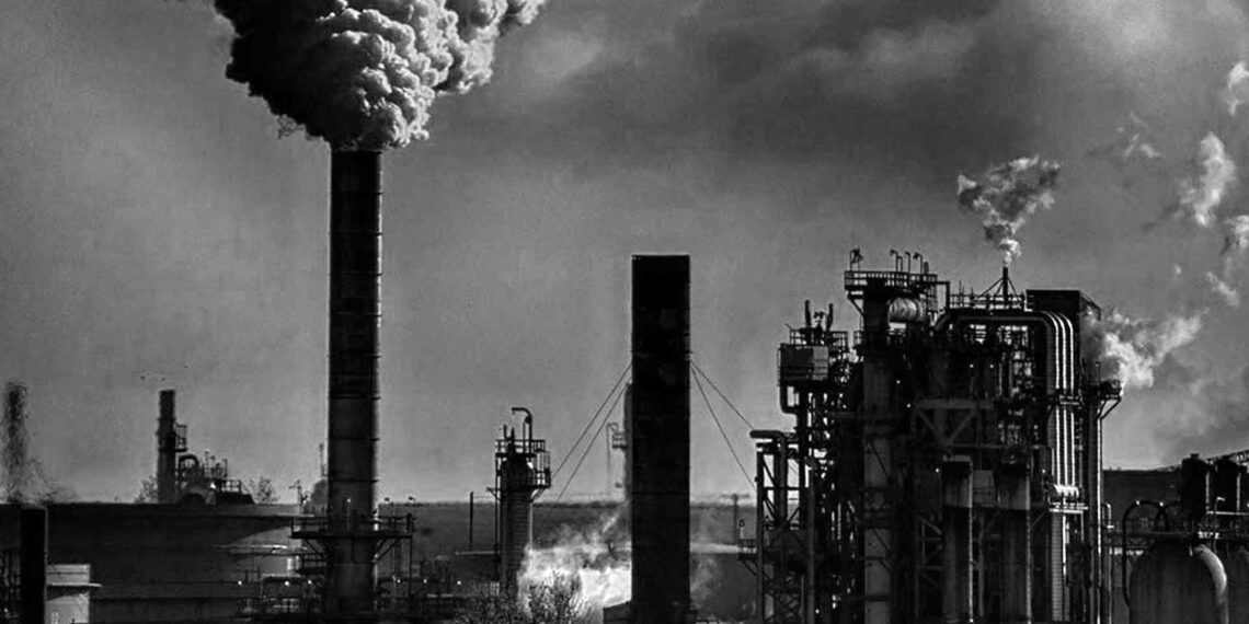 IEA: Küresel metan emisyonları rekor seviyede seyrediyor