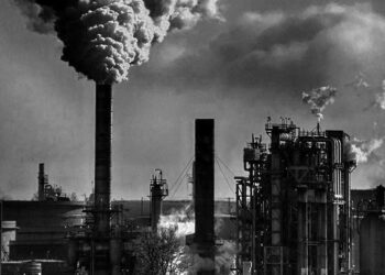 IEA: Küresel metan emisyonları rekor seviyede seyrediyor