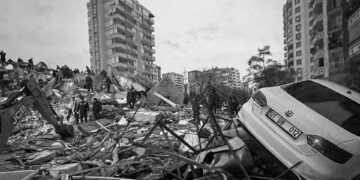 Bazen bir ümit oluyor, ‘ses geldi’ deniyor, koşuyorlar ama yok… Ses yok…”