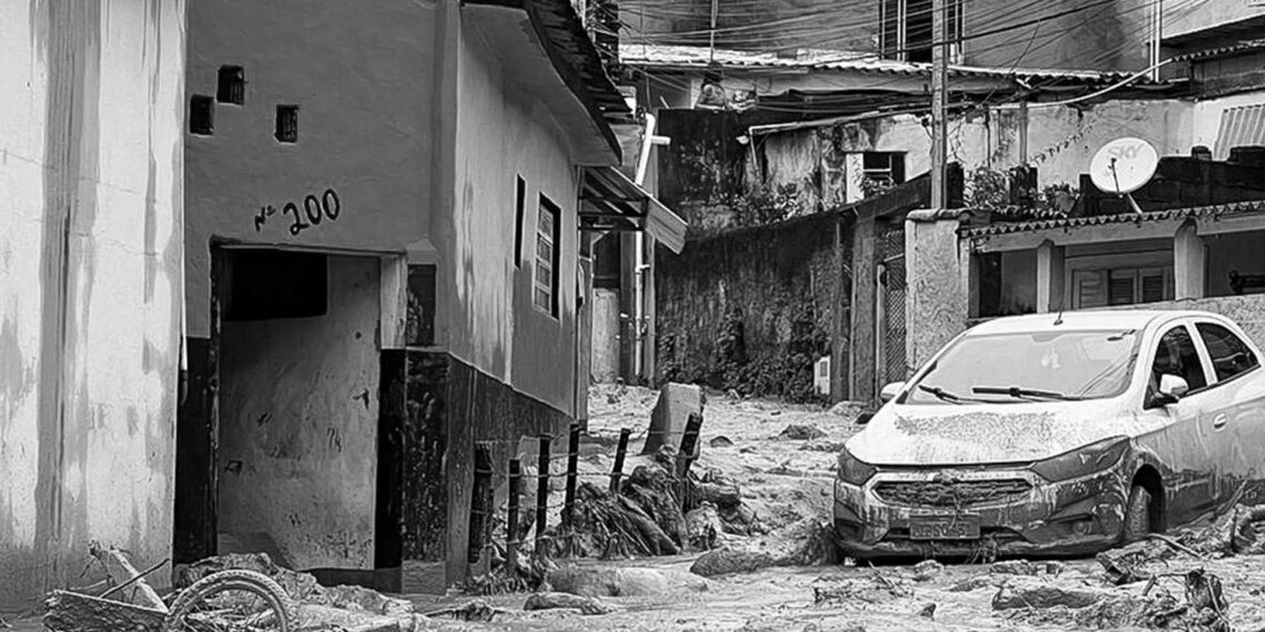 Brezilya’daki sel ve heyelanlarda 36 kişi yaşamını yitirdi