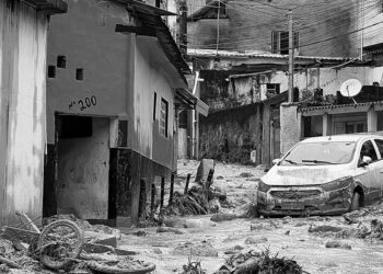 Brezilya’daki sel ve heyelanlarda 36 kişi yaşamını yitirdi