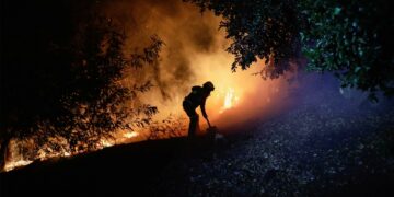 Şili’de orman yangını| Yaşamını yitirenleri sayısı artıyor