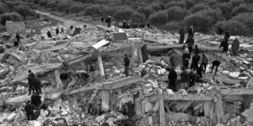 Suriye | Depremde can kaybı 2 bin 530’a yükseldi