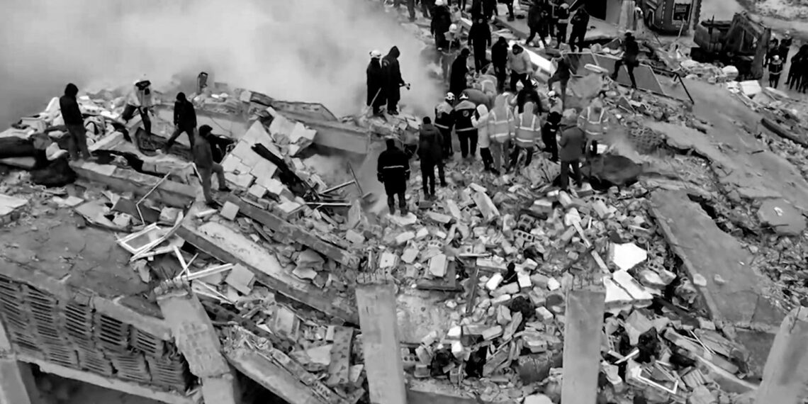 Suriye’de ölü sayısı 2 bin 802’ye yükseldi