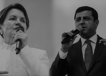 Demirtaş’tan Akşener’e Mektup