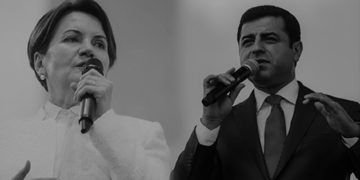 Demirtaş’tan Akşener’e Mektup