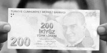 Banknot basımında rekor: Basılan her 6 banknottan 5’i 200 TL oldu
