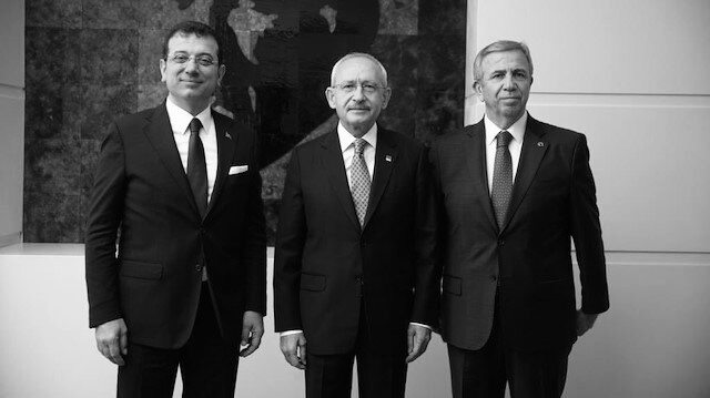 Mansur Yavaş ve İmamoğlu’ndan açıklama