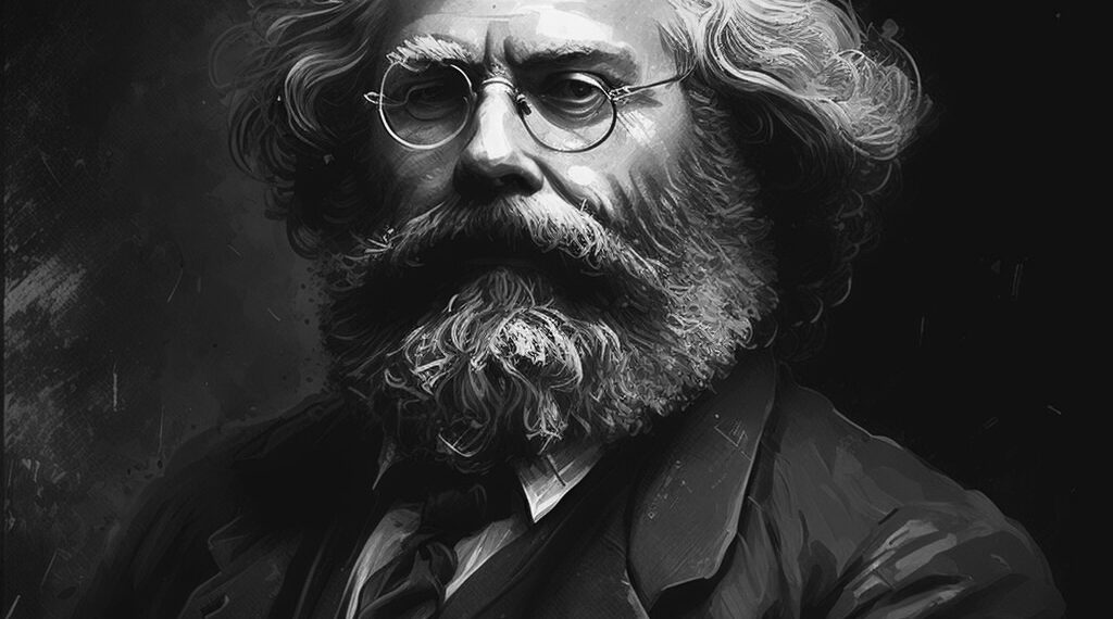 Kozmosun evladı Marx | Tevfik Aytekin