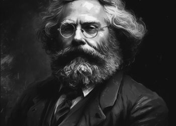 Kozmosun evladı Marx | Tevfik Aytekin
