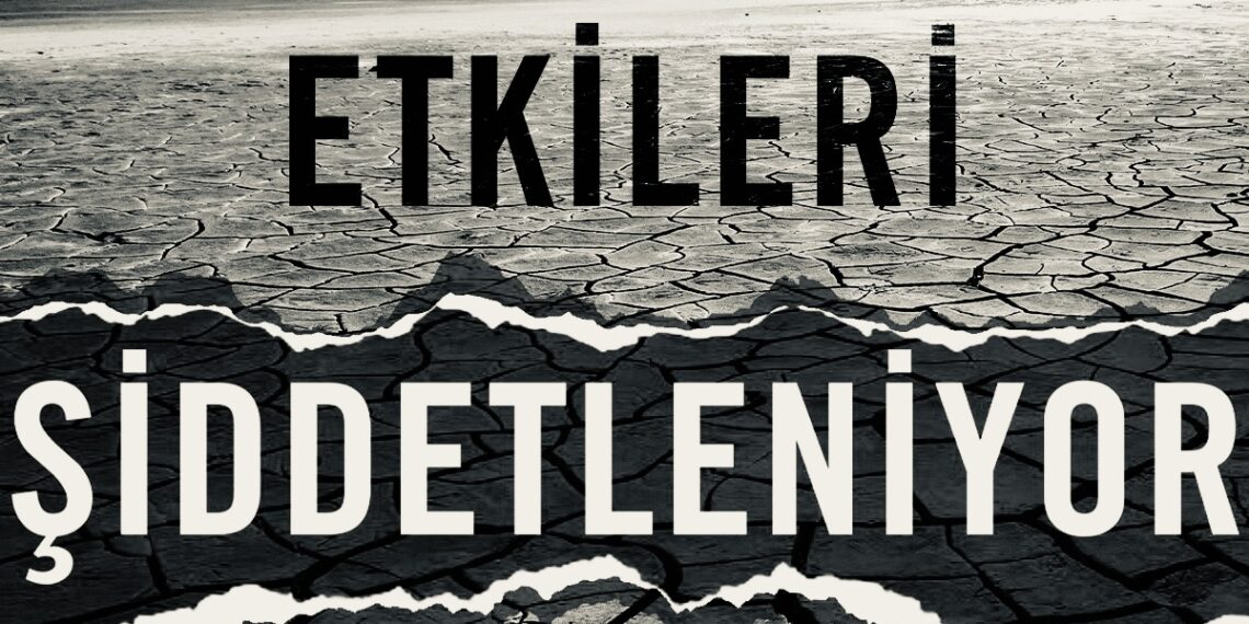 Serhatköy barajı ve TEMA’nın kuraklık vurgusu