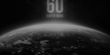 Bu akşam bir saat elektrikleri kapatıyoruz ⚡🌳 60 Earth Hour