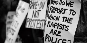 Londra polisi: ‘Kadınları ve çocukları koruyamayan bir erkekler kulübü’