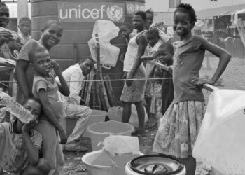 Afrika’da 190 milyon çocuk su krizi yaşıyor