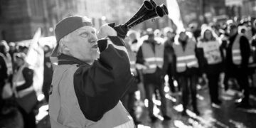 Almanya | Yakın tarihin en büyük uyarı grevi