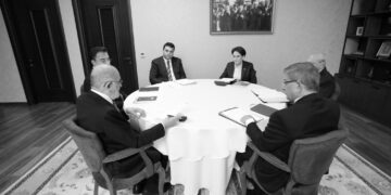 Türkiye’de Millet İttifakı ortak bir anlayışa ulaşıldığını duyurdu