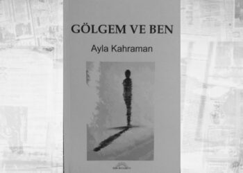 “Gölgem ve Ben” kitabı raflarda yerini aldı