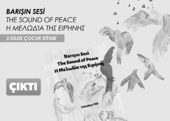 3 dilde çocuk kitabı “Barışın Sesi” çıktı