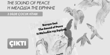 3 dilde çocuk kitabı “Barışın Sesi” çıktı