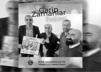Garip Zamanlar 38: Derviş Zaim – Okyanusun kıyısında yürüyen Limasollu çocuk