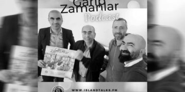 Garip Zamanlar 38: Derviş Zaim – Okyanusun kıyısında yürüyen Limasollu çocuk