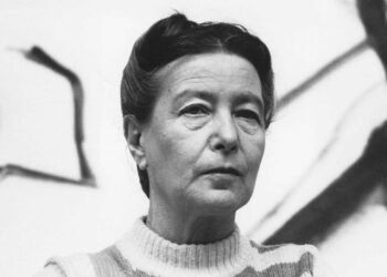 Kadın doğulmaz, Kadın olunur! (Simone de Beauvoir)